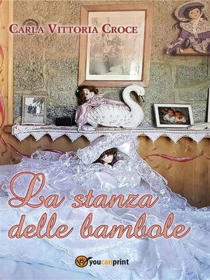 cover image of La stanza delle bambole
